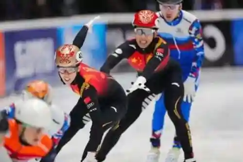 短道速滑阵容中国(中国短道速滑队最新消息)插图1