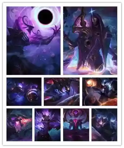 死兆星皮肤有哪些(星元皮肤)插图2