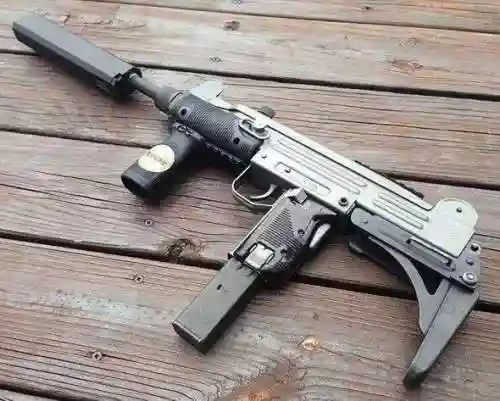 枪械武器大全(全球枪械图鉴大全)插图3