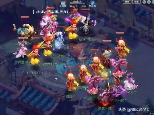 练兵练阵容(拳魂觉醒最强阵容搭配)插图1
