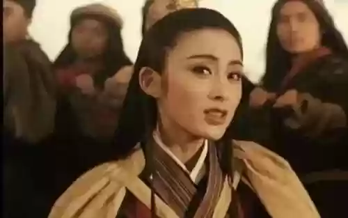 吕布与貂蝉原版电视剧(吕布和貂蝉的故事)插图23