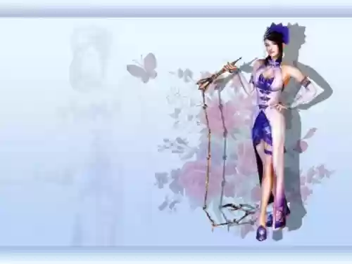 无双三国5甄姬阵容(真三国无双5角色)插图5