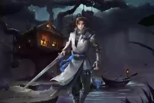 万界武侠大冒险(从笑傲开始的诸天万界)插图1
