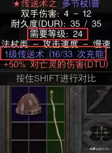 暗黑2最强阵容怎么玩(暗黑2可玩性最高的职业)插图37