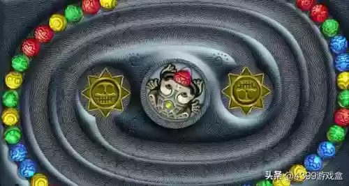 消宝石的祖玛游戏(老版祖玛游戏)插图12