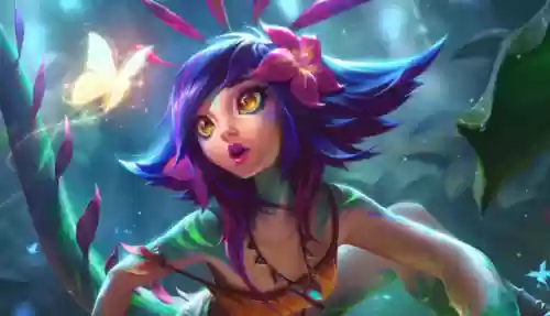 龙女阵容图片(龙女图片 壁纸)插图3