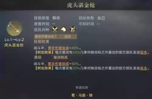 荣耀新三国汉马超阵容(三国名将令群雄后期最强阵容)插图13