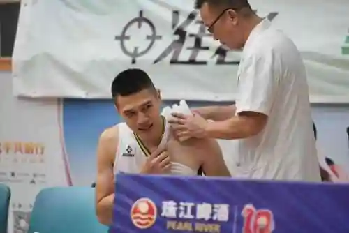广东汕尾球队阵容(广东男篮阵容名单)插图2