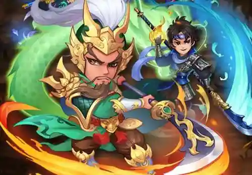 放置神魔最强阵容搭配图(放置神魔0.1下载安装)