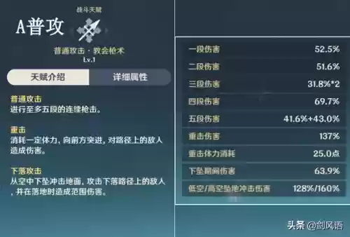 原神香菱罗莎莉亚阵容搭配(原神香菱天赋加点推荐)插图1