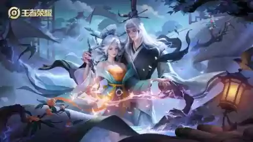 甄姬大战双法师阵容(甄姬配什么辅助比较好)插图1