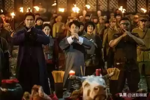 鬼吹灯电视剧有几部(鬼吹灯十二部顺序电影)插图12 鬼吹灯电视剧有几部(鬼吹灯十二部顺序电影)插图12
