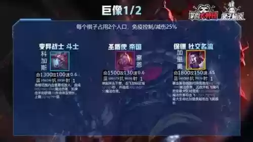 双城之战最全羁绊阵容(双城之战角色表)插图23