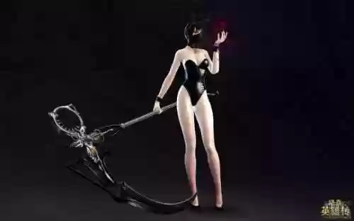 洛奇英雄传女妖死亡(洛奇英雄女角色阵亡)插图1