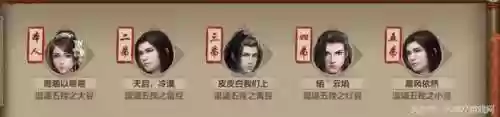 五人结拜称号骚气点的(5个人结拜的个性称号)