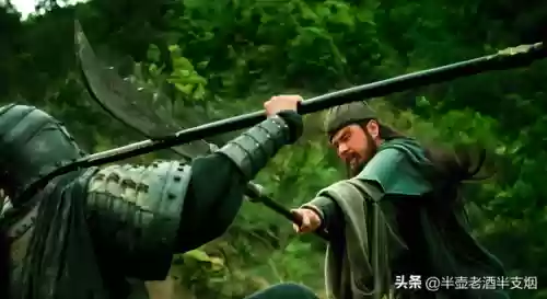 关羽张飞单打吕布阵容(关羽张飞配什么阵容)插图3