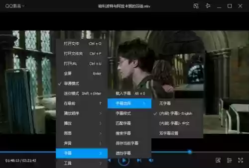 哈利波特1 8中英字幕百度云(哈利波特双语字幕高清)插图5