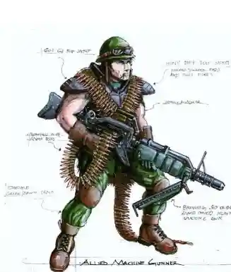红警尤里的复仇24个隐藏武器(红警2各个国家的武器)