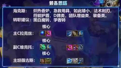 云顶四黑魔三白魔阵容推荐(黑魔白魔真的存在吗)插图5