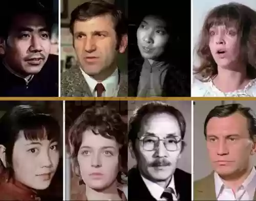 上译配音阵容(配音演员表)插图10
