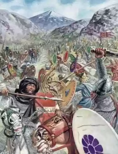 游戏 拜占庭骑兵阵容(拜占庭拉丁骑兵)插图5