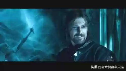 魔戒阿拉贡为什么死了(魔戒甘道夫死了没)插图35