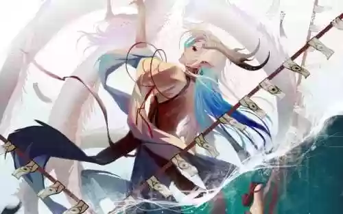 鬼王守猎阵容(周一到周四的麒麟阵容)插图4 鬼王守猎阵容(周一到周四的麒麟阵容)插图4