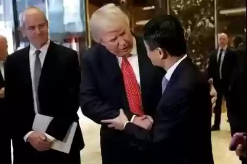 美国访华阵容(第一位访华的美国总统)插图7