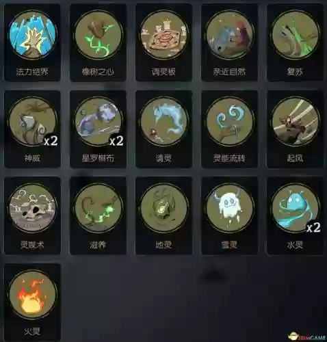 面具灵阵容(境界灵压对决推图阵容)插图13