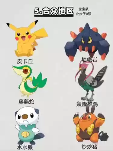 宝可梦进化游戏推荐阵容(宝可梦t0阵容)插图4