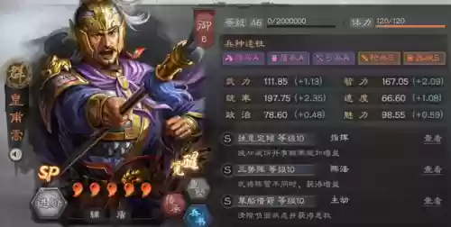 皇甫家阵容(皇甫家的儿子)插图2