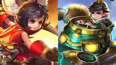 李元芳与刘禅阵容(李元芳和谁配合比较好)插图8