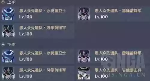 渊月螺旋第九层阵容搭配(原神深境螺旋7层阵容推荐)插图18 渊月螺旋第九层阵容搭配(原神深境螺旋7层阵容推荐)插图18