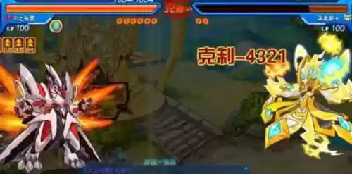 谱尼超进化(谱尼所有形态)插图3