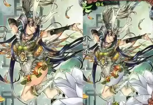 三国杀和谐前原画(三国杀皮肤原画网站)插图6