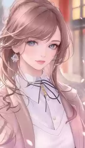 二次元头像女(二次元动漫头像的种类)插图2