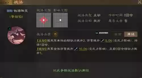 马腾人物阵容(马腾势力T0阵容)插图2