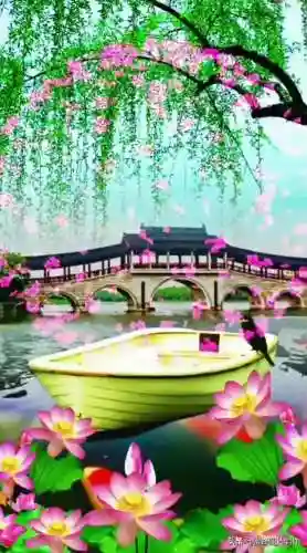 梦幻仙境壁纸(梦幻仙境唯美图片)插图10