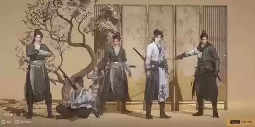 好友阵容单人(适合朋友一起联机的单机游戏)插图2 好友阵容单人(适合朋友一起联机的单机游戏)插图2