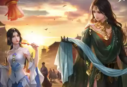 一梦江湖打本推荐阵容(一梦江湖什么角色最吃香)插图2