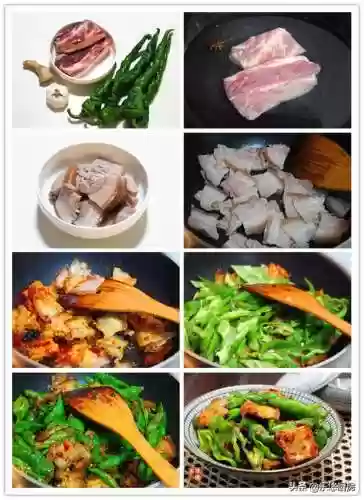 家常小炒菜谱1000大全(全国100种特色街边小吃)插图12