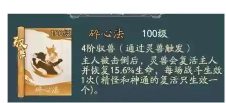 灵第二赛季阵容最强阵容(最新灵魂莲华明昼阵容搭配)插图5