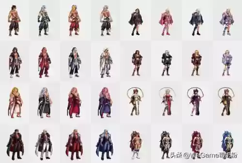 dnf三觉装扮(三觉装扮拍卖行叫啥)插图5