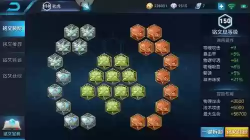 老虎射手阵容(五个射手的阵容叫什么)插图3