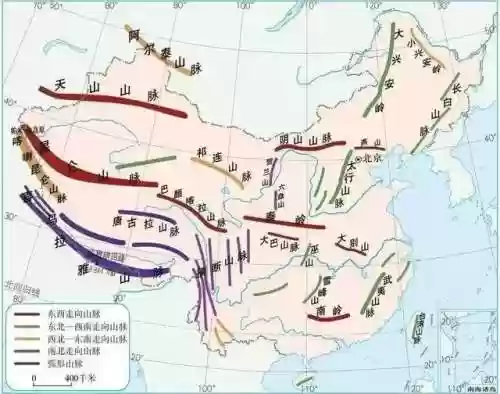 中国地图高清版可放大 卫星(最清晰的免费卫星地图)插图27