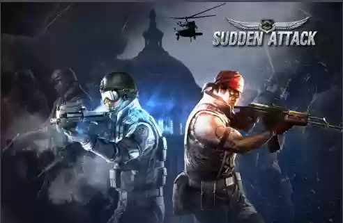 盛大射击类网络游戏(端游射击类游戏)插图6