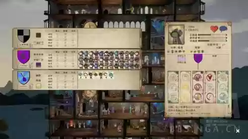 咒术师学院攻略(咒术师学院职业一览)插图7
