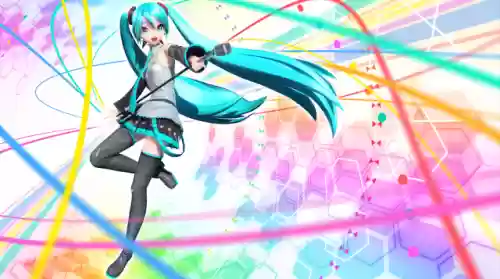 有关初音未来的游戏(初音未来：梦幻歌姬下载)