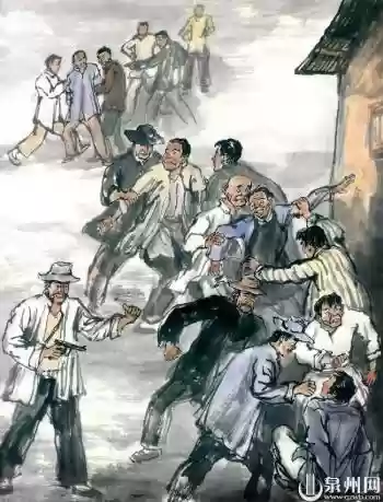 1921 阵容 晋江(1921故事梗概)插图11
