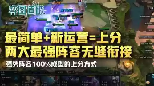 什么阵容克制6夜幽锐雯(锐雯克制哪些英雄)插图1